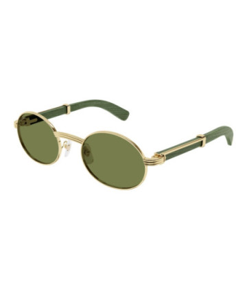 Cartier Sunglasses CT0464S 020 Gold