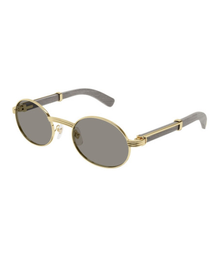 Cartier Sunglasses CT0464S 021 Gold
