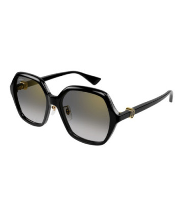 Cartier Sunglasses CT0470SA 001 Black