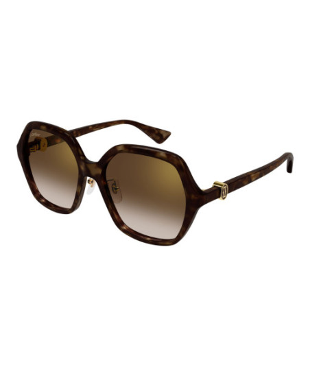 Cartier Sunglasses CT0470SA 002 Havana