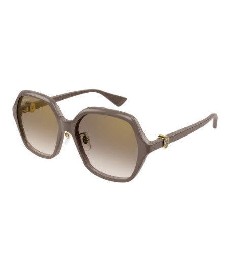 Cartier Sunglasses CT0470SA 004 Brown