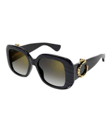 Cartier Sunglasses CT0471S 003 Grey