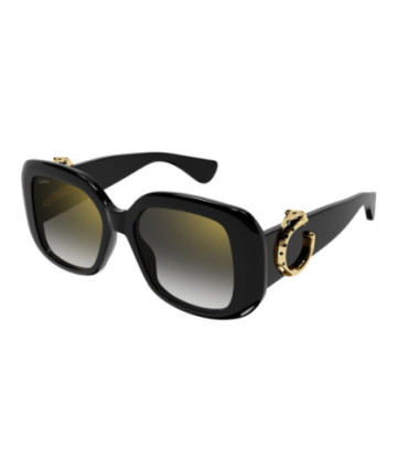 Cartier Sunglasses CT0471SA 001 Black