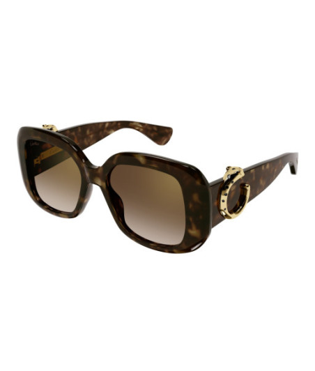 Cartier Sunglasses CT0471SA 002 Havana