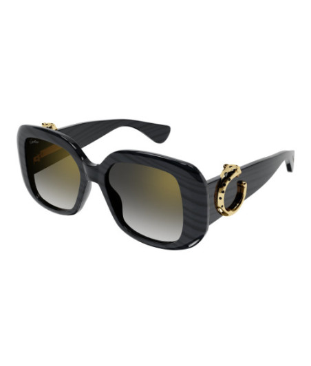 Cartier Sunglasses CT0471SA 003 Grey