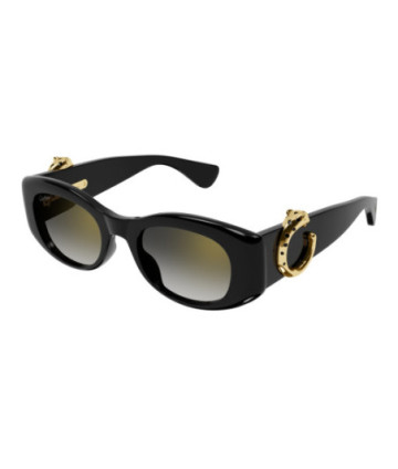 Cartier Sunglasses CT0472S 001 Black