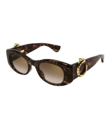 Cartier Sunglasses CT0472S 002 Havana