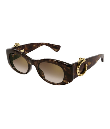 Cartier Sunglasses CT0472S 002 Havana