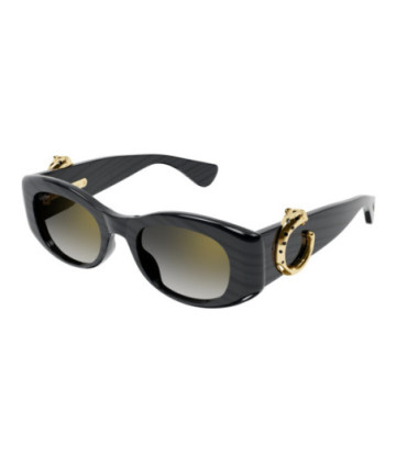 Cartier Sunglasses CT0472S 003 Grey