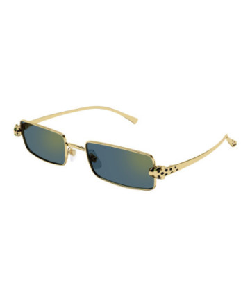 Cartier Sunglasses CT0473S 003 Gold