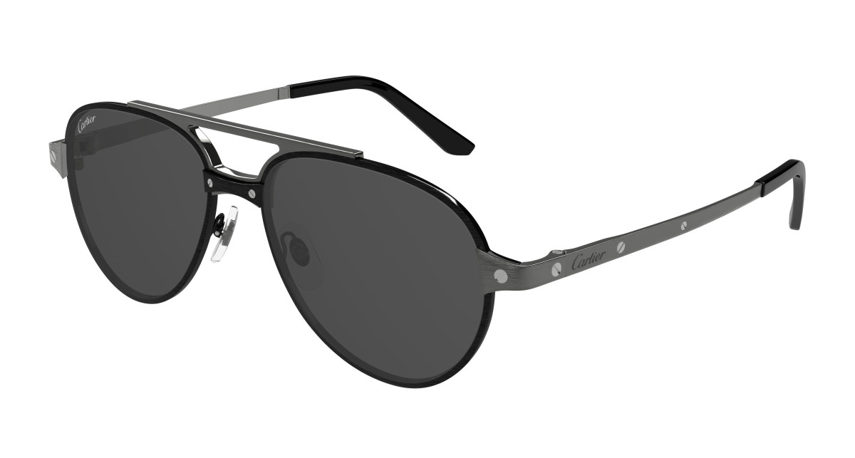 Cartier Sunglasses CT0476S 005 Black