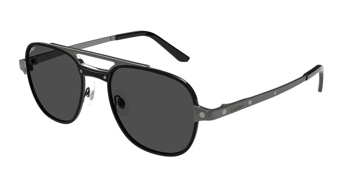 Cartier Sunglasses CT0477S 002 Black
