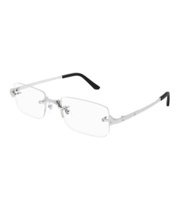 Cartier Eyeglasses CT0479O 002 Silver