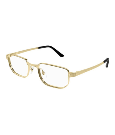 Cartier Eyeglasses CT0481O 001 Gold