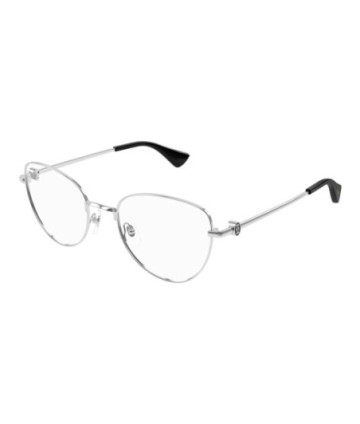 Cartier Eyeglasses CT0490O 002 Silver