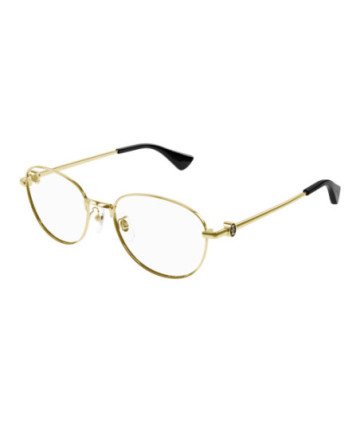 Cartier Eyeglasses CT0491OA 001 Gold