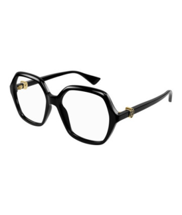 Cartier Eyeglasses CT0492O 001 Black