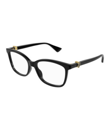 Cartier Eyeglasses CT0493O 001 Black