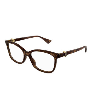Cartier Eyeglasses CT0493O 002 Havana