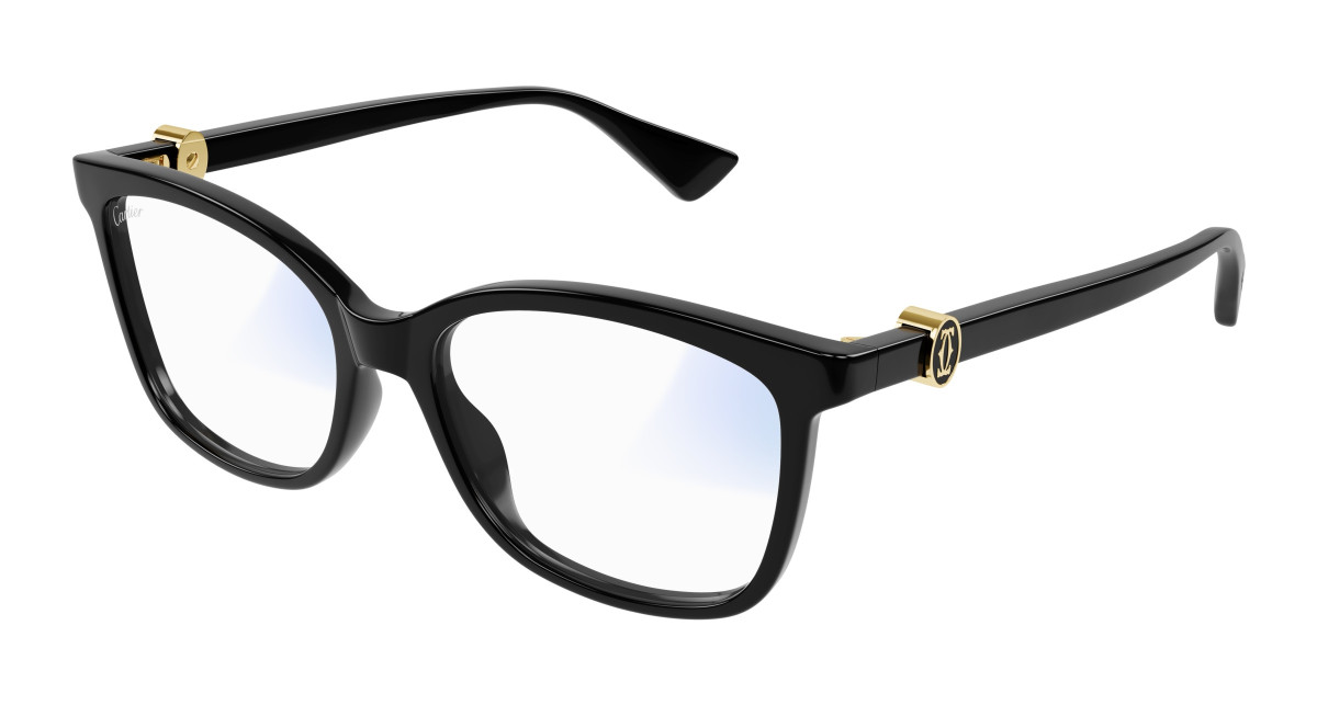 Cartier Sunglasses CT0493S 001 Black