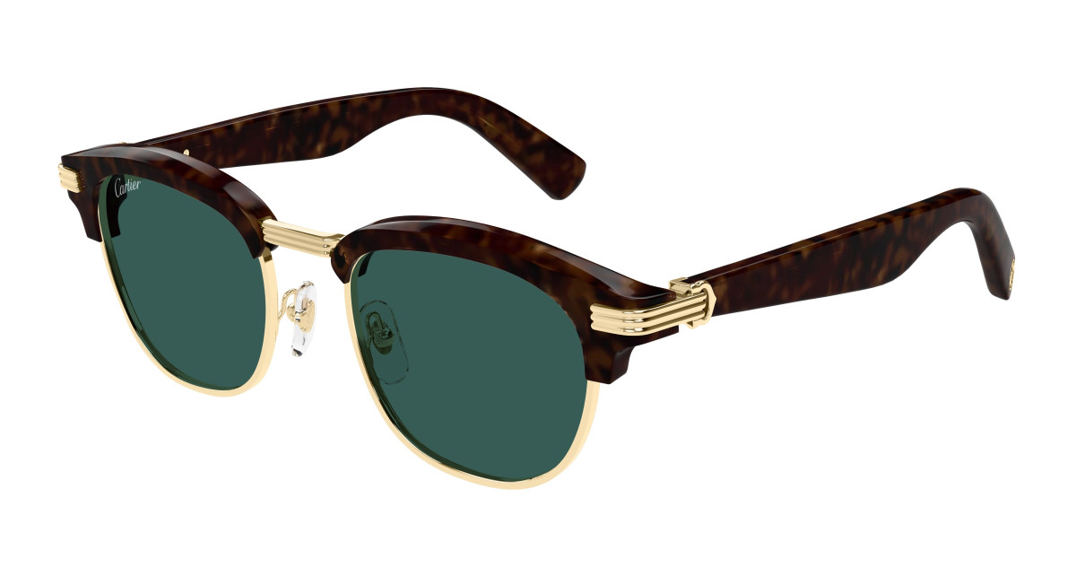 Cartier Sunglasses CT0496S 002 Havana