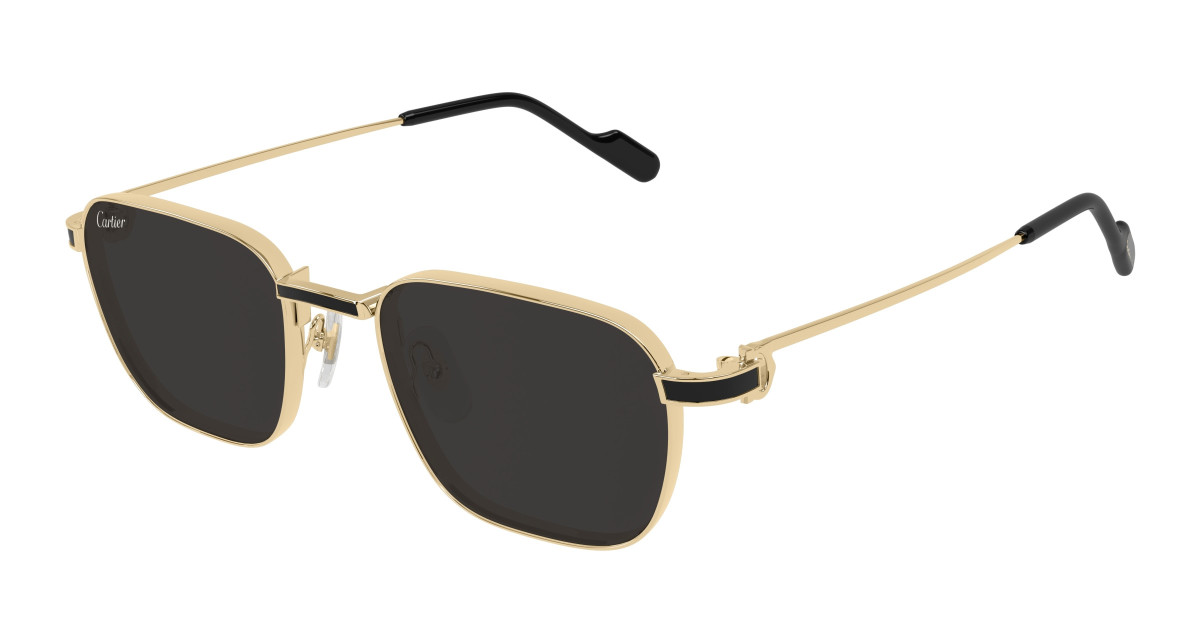 Cartier Sunglasses CT0497S 006 Gold