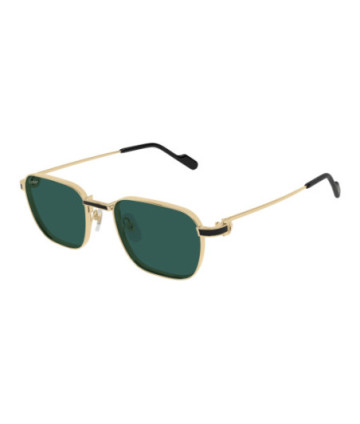 Cartier Sunglasses CT0497S 008 Gold