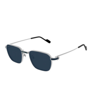 Cartier Sunglasses CT0497S 009 Silver