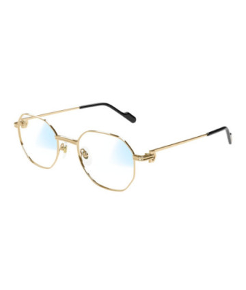 Cartier Sunglasses CT0500S 005 Gold