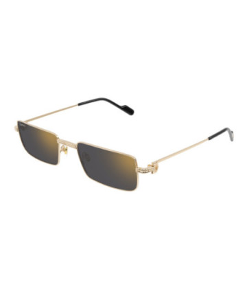 Cartier Sunglasses CT0501S 005 Gold