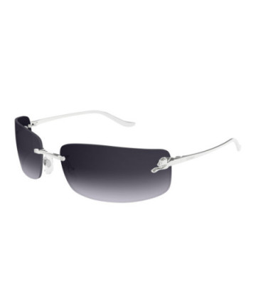 Cartier Sunglasses CT0503S 002 Silver