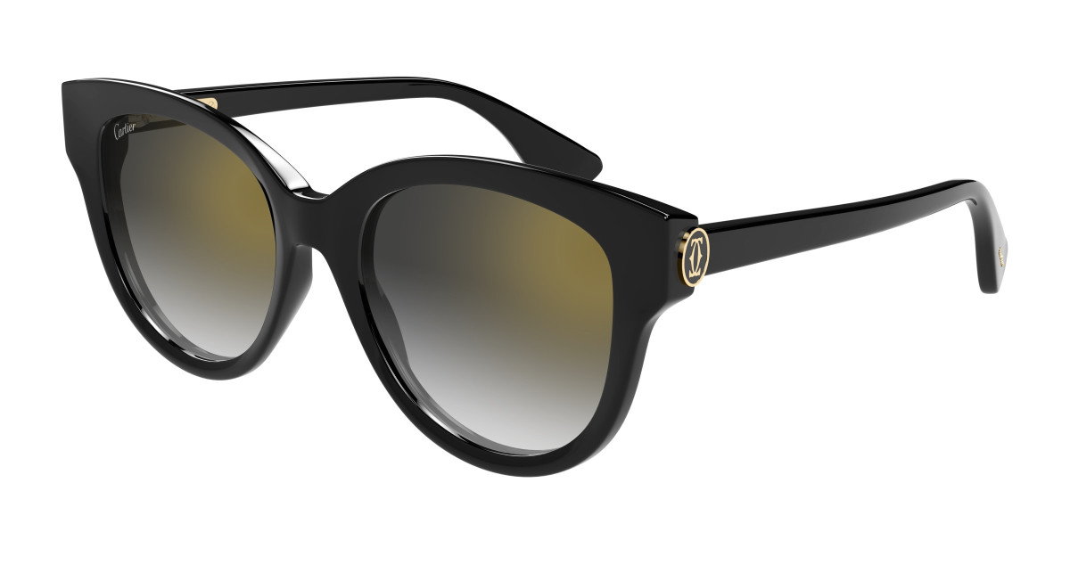 Cartier Sunglasses CT0506S 001 Black