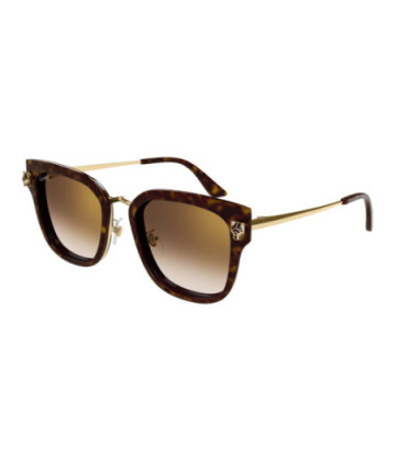 Cartier Sunglasses CT0509SA 002 Havana