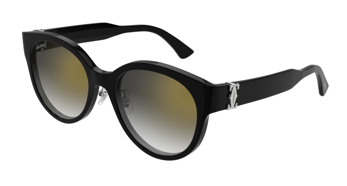 Cartier Sunglasses CT0510SJ 001 Black