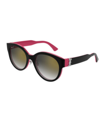Cartier Sunglasses CT0510SJ 003 Black
