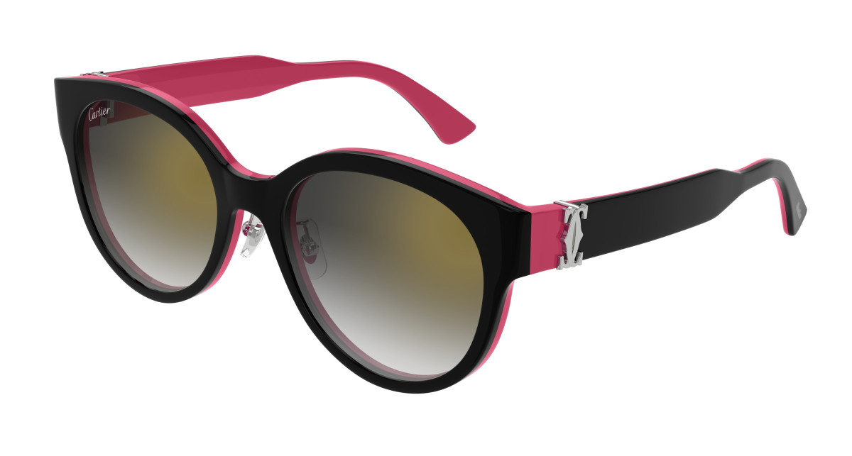 Cartier Sunglasses CT0510SJ 003 Black