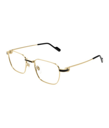 Cartier Eyeglasses CT0518O 001 Gold