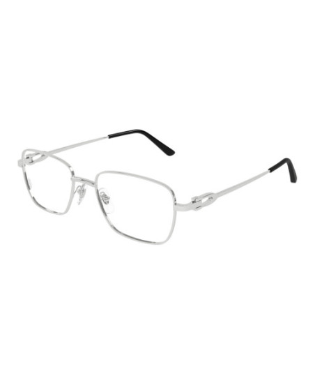 Cartier Eyeglasses CT0519O 002 Silver