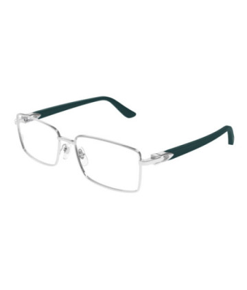Cartier Eyeglasses CT0520O 003 Silver