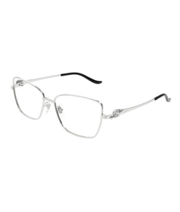 Cartier Eyeglasses CT0523O 002 Silver