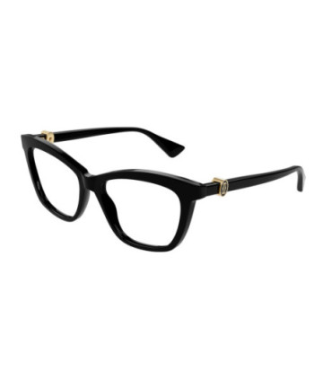 Cartier Eyeglasses CT0526O 001 Black
