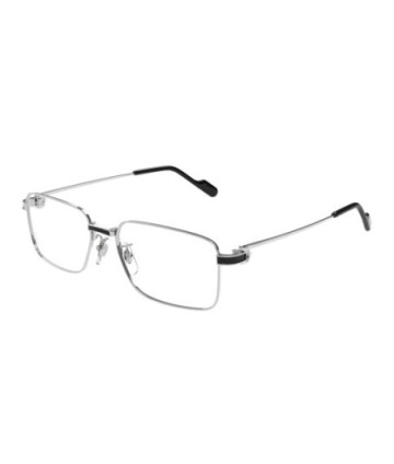 Cartier Eyeglasses CT0527OA 002 Silver