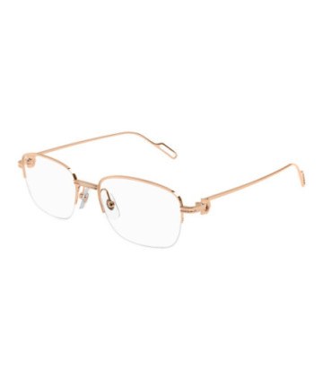 Cartier Eyeglasses CT0529OA 001 Copper