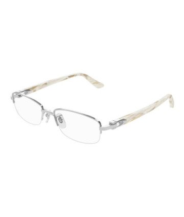 Cartier Eyeglasses CT0530OJ 003 Silver