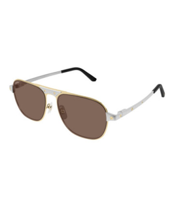 Cartier Sunglasses CT0532S 004 Gold