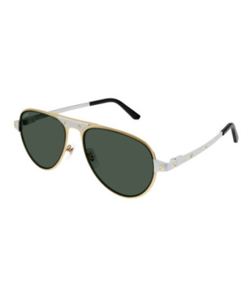 Cartier Sunglasses CT0533S 002 Gold