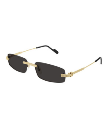 Cartier Sunglasses CT0535S 001 Gold