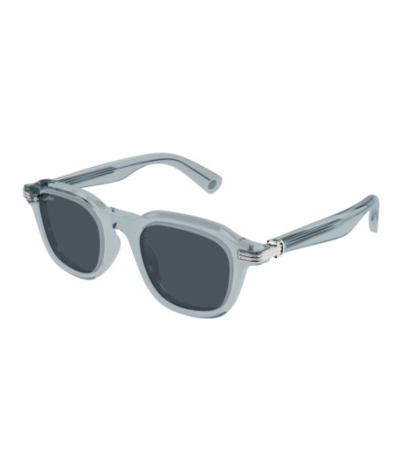 Cartier Sunglasses CT0536S 004 Light Blue