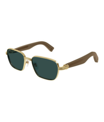 Cartier Sunglasses CT0538S 007 Gold