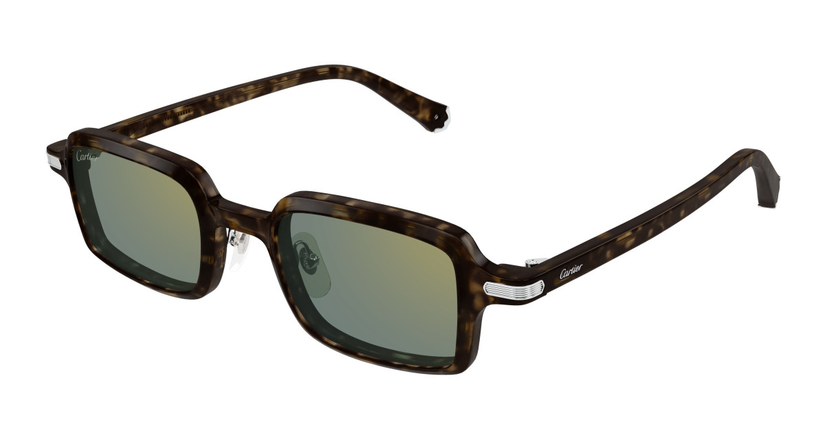 Cartier Sunglasses CT0539S 002 Havana